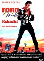 Ford Fairlane kalandjai (1990)