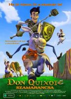 Don Quijote szamarancsa (2007)