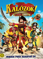 Kalózok! - A kétballábas banda (2012)