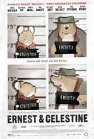 Ernest és Celestine (2012)