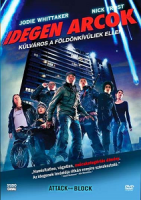 Idegen arcok (2011)