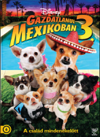 Gazdátlanul Mexikóban 3. (2012)