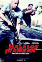 Halálos iramban - Ötödik sebesség (2011)