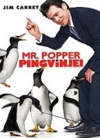 Mr.Popper pingvinjei (2011)