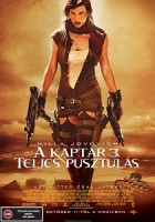 A kaptár 3. - Teljes pusztulás (2007)