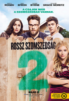 Rossz szomszédság 2. (2016)