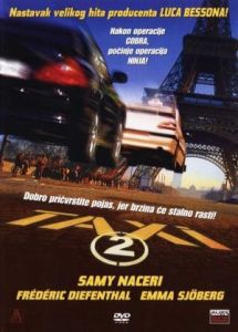 Taxi 2. (2000)