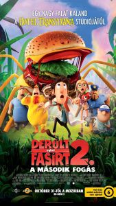 Derült égből fasírt 2. - A második fogás (2013)