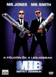 MIB - Sötét zsaruk (1997)