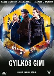 Gyilkos gimi - Különösen veszélyes (2015)