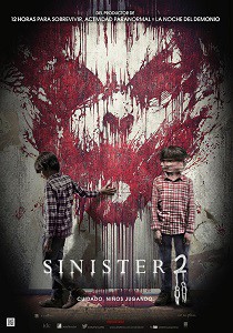Sinister 2. - Az átkozott ház (2015)